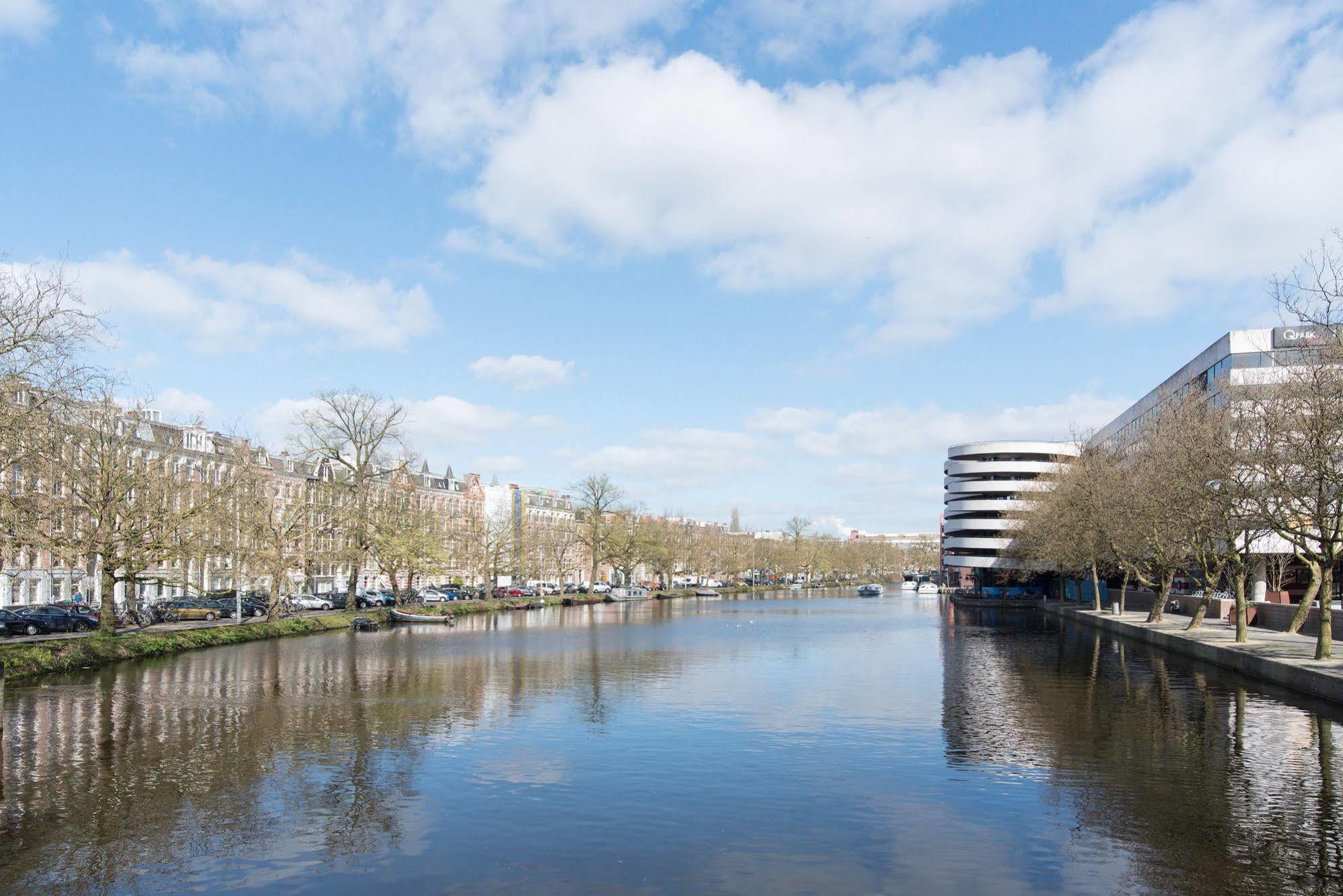 أمستردام Nassau Canal Suites المظهر الخارجي الصورة