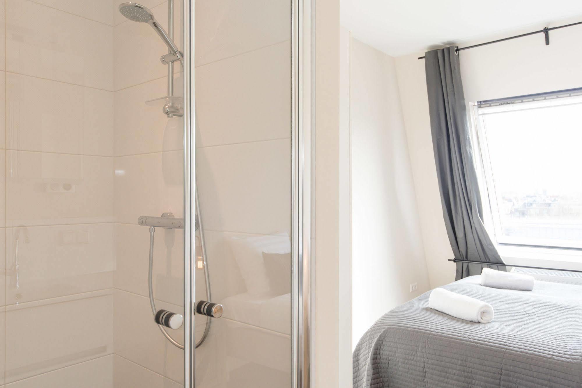أمستردام Nassau Canal Suites المظهر الخارجي الصورة