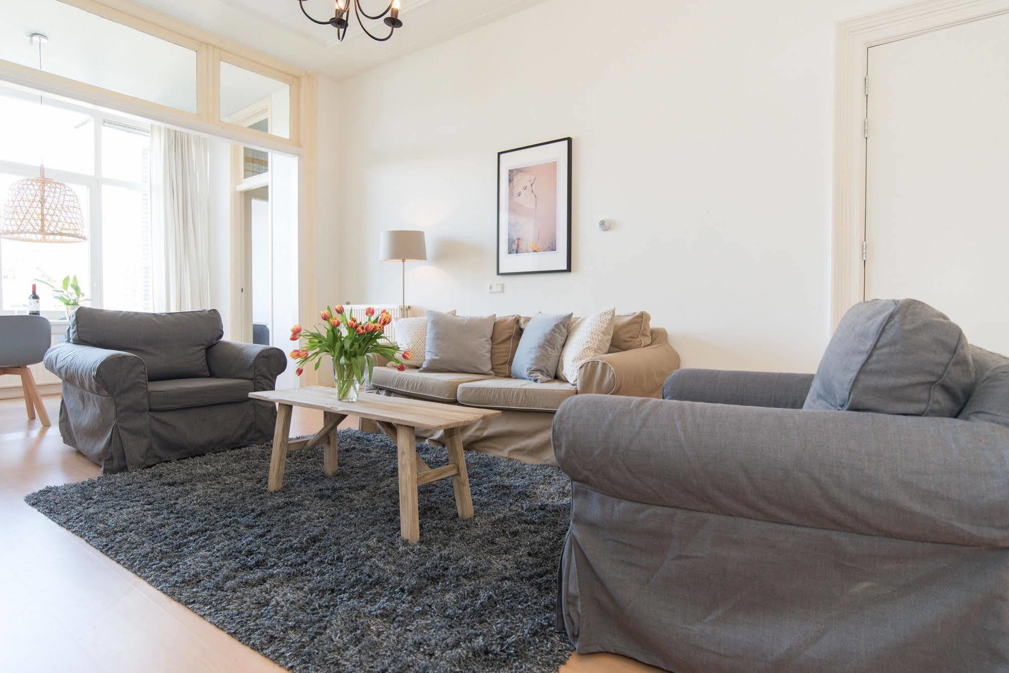 أمستردام Nassau Canal Suites المظهر الخارجي الصورة