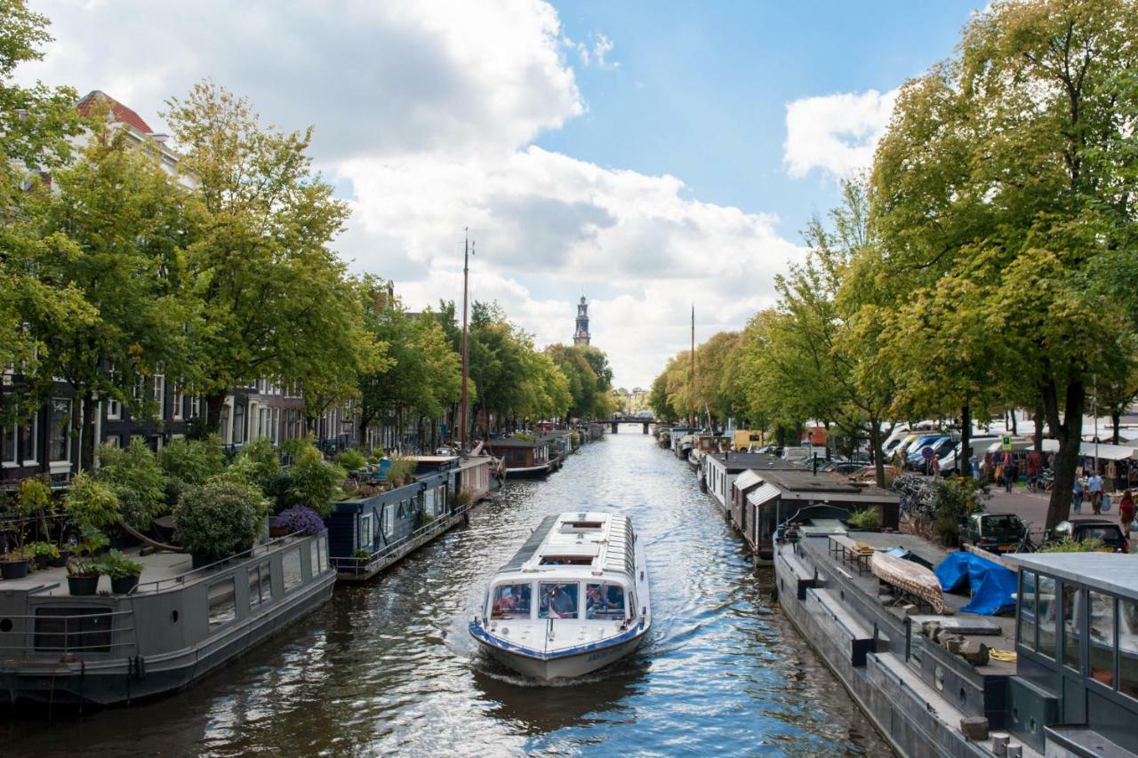 أمستردام Nassau Canal Suites المظهر الخارجي الصورة