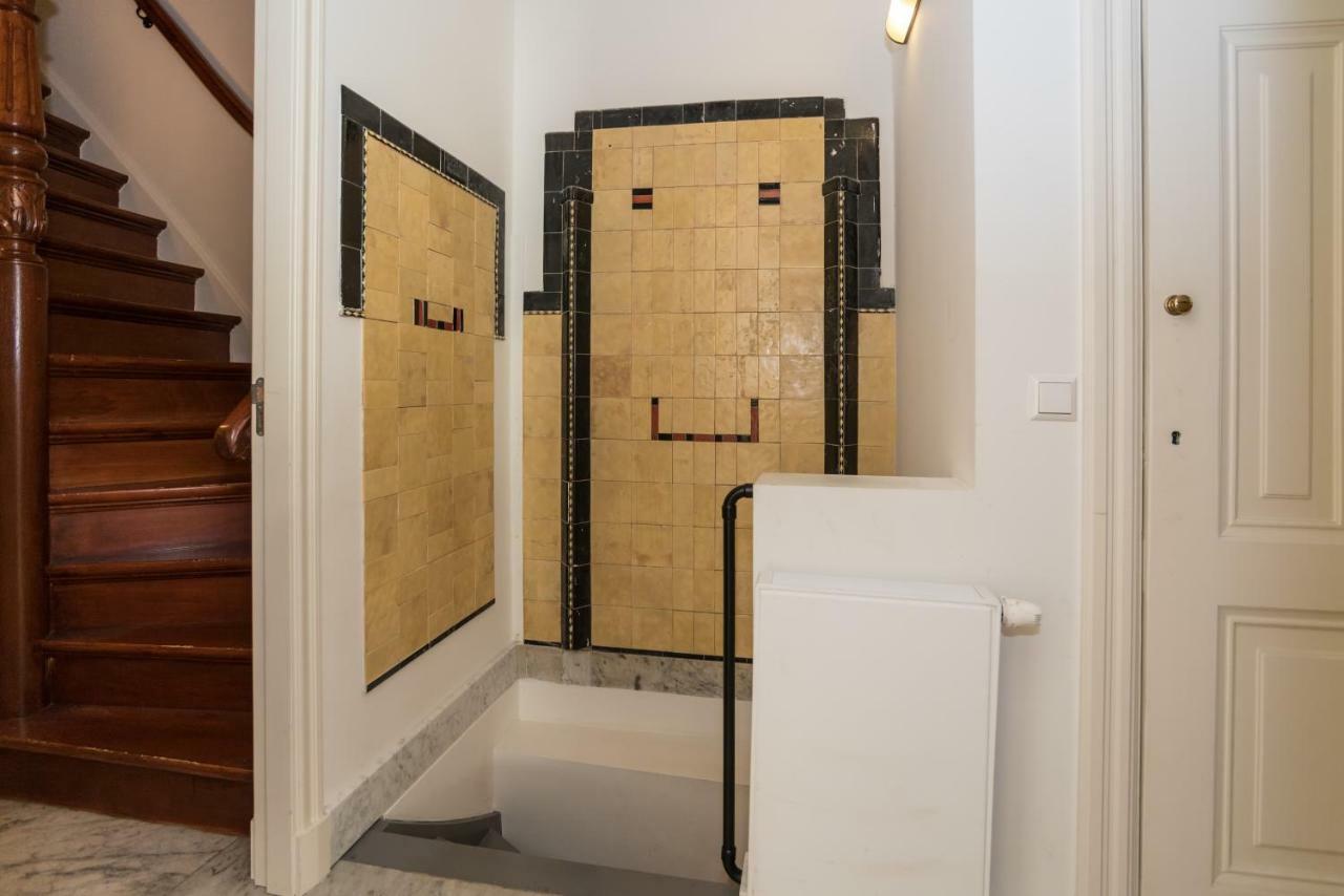 أمستردام Nassau Canal Suites المظهر الخارجي الصورة