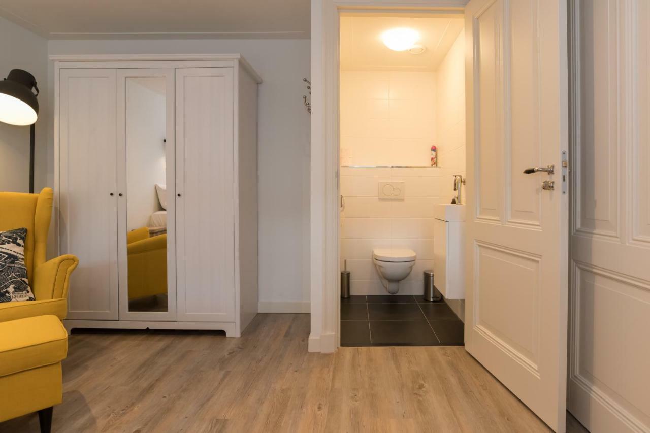 أمستردام Nassau Canal Suites المظهر الخارجي الصورة